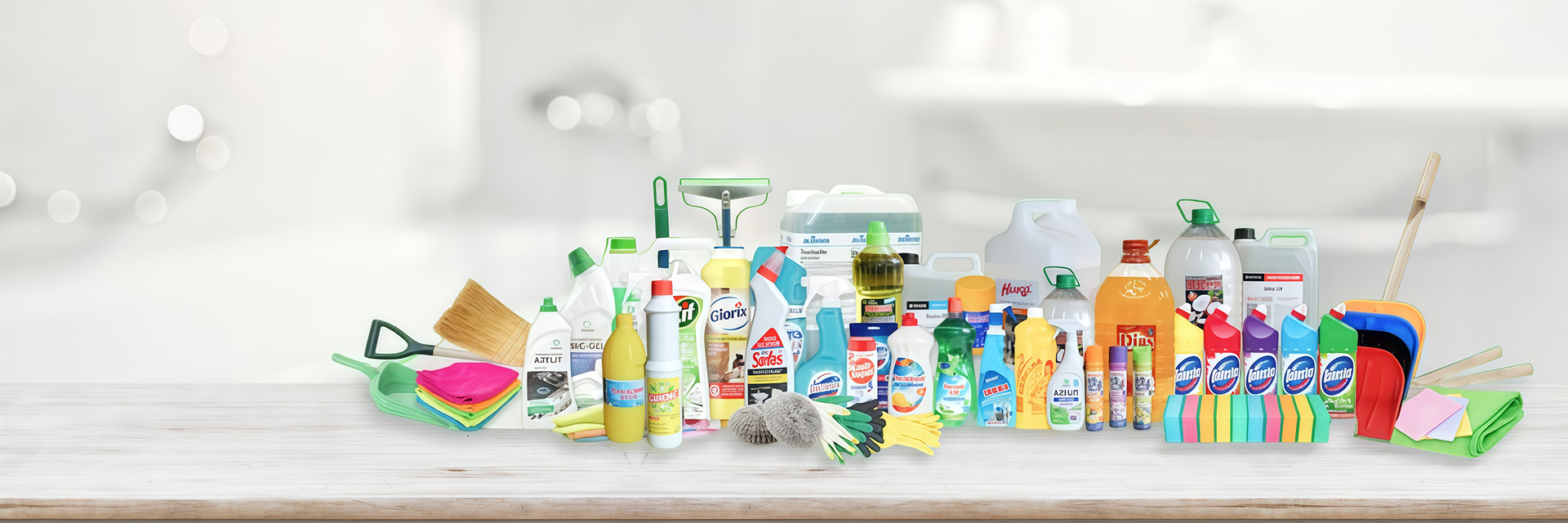 Широкий выбор продукции по низким ценам бытовая химия, хозяйственные товары ... Смотреть все